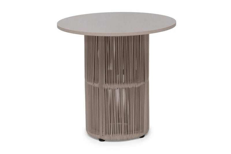 Sidobord Utomhus Hillerstorp Kattvik Ø46 Grå