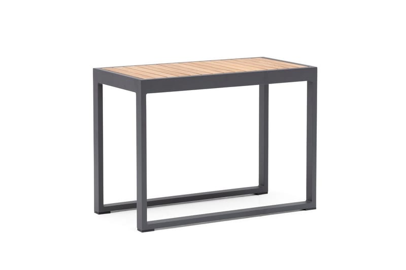 Sidobord Utomhus Hillerstorp Oxelunda Högt Grå