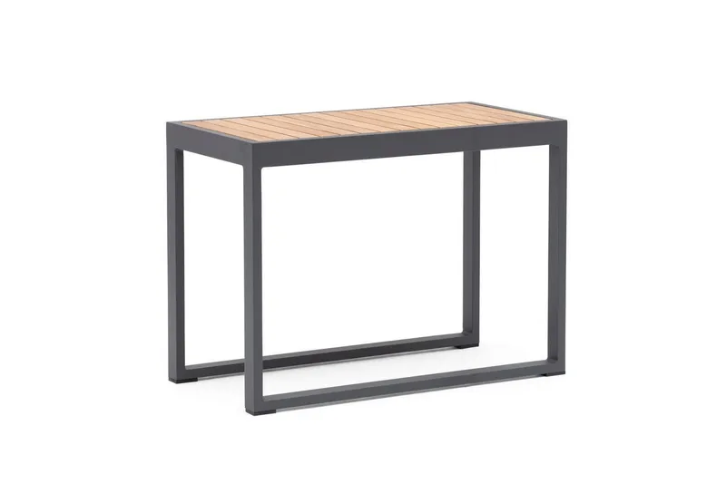 Sidobord Utomhus Hillerstorp Oxelunda Högt Grå