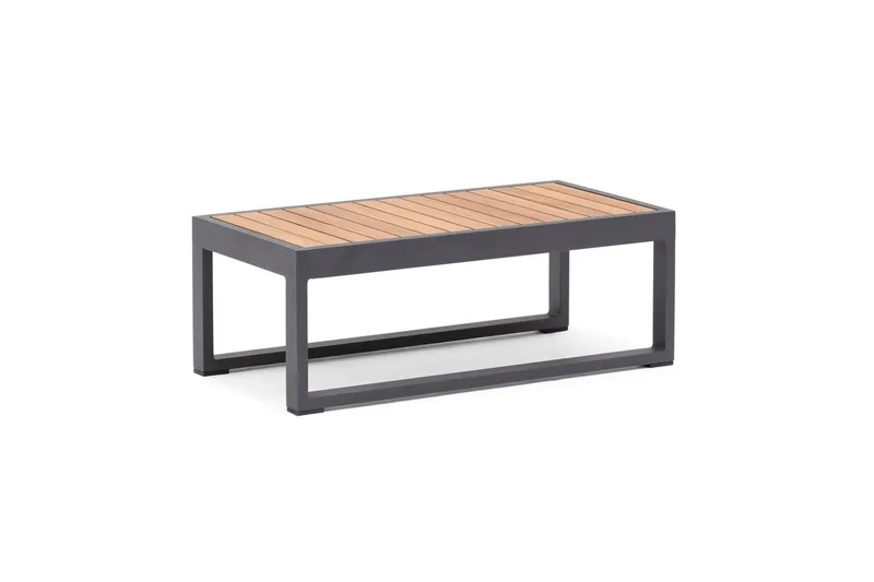 Sidobord Utomhus Hillerstorp Oxelunda Lågt Grå