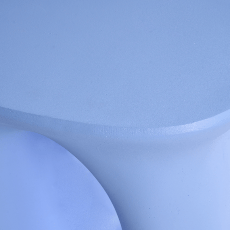 Sidobord utomhus Idro 42 cm - Blå - Utemöbler & utemiljö - Utebord & trädgårdsbord - Sidobord utomhus