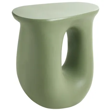 Sidobord utomhus Idro 42 cm - Grön - Utemöbler & utemiljö - Utebord & trädgårdsbord - Sidobord utomhus