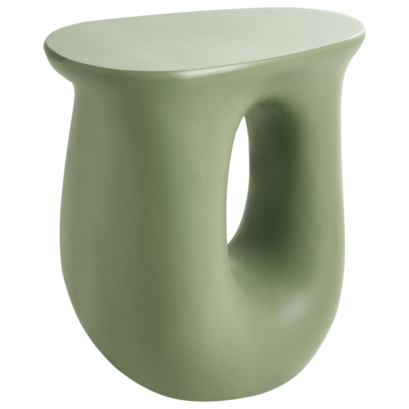 Sidobord utomhus Idro 42 cm - Grön - Utemöbler & utemiljö - Utebord & trädgårdsbord - Sidobord utomhus