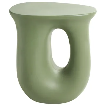 Sidobord utomhus Idro 42 cm - Grön - Utemöbler & utemiljö - Utebord & trädgårdsbord - Sidobord utomhus