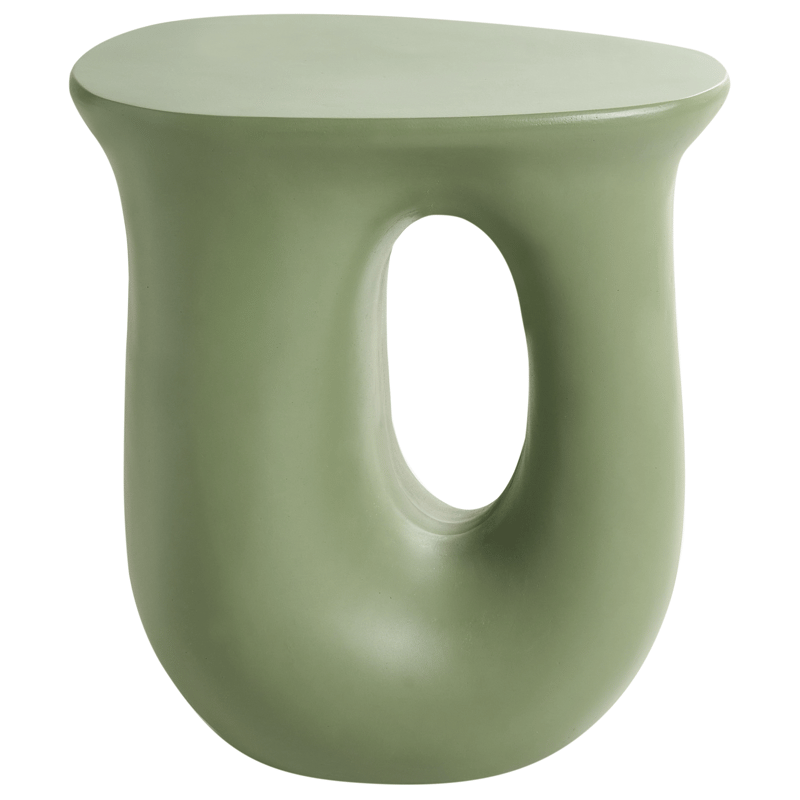 Sidobord utomhus Idro 42 cm - Grön - Utemöbler & utemiljö - Utebord & trädgårdsbord - Sidobord utomhus