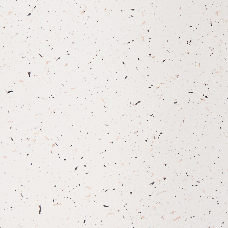 Sidobord utomhus Idro 42 cm Terrazzoeffekt - Vit - Utemöbler & utemiljö - Utebord & trädgårdsbord - Sidobord utomhus