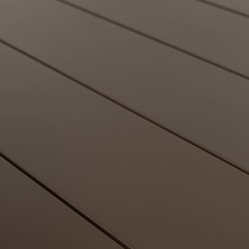 Soffbord Bear 87 cm Utomhus - Brun - Utemöbler & utemiljö - Utebord & trädgårdsbord - Loungebord & soffbord utomhus