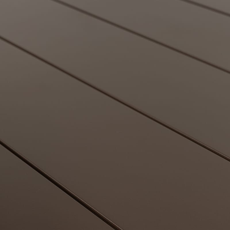 Soffbord Bear 87 cm Utomhus - Brun - Utemöbler & utemiljö - Utebord & trädgårdsbord - Loungebord & soffbord utomhus