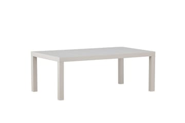Soffbord Copacabana 120 cm Utomhus - Beige - Utemöbler & utemiljö - Utebord & trädgårdsbord - Loungebord & soffbord utomhus