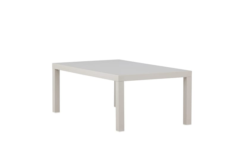 Soffbord Copacabana 120 cm Utomhus - Beige - Utemöbler & utemiljö - Utebord & trädgårdsbord - Loungebord & soffbord utomhus