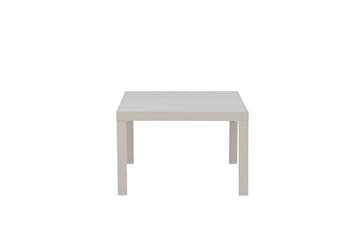 Soffbord Copacabana 120 cm Utomhus - Beige - Utemöbler & utemiljö - Utebord & trädgårdsbord - Loungebord & soffbord utomhus