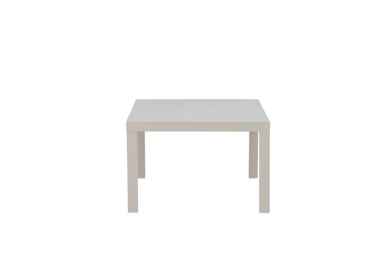 Soffbord Copacabana 120 cm Utomhus - Beige - Utemöbler & utemiljö - Utebord & trädgårdsbord - Loungebord & soffbord utomhus
