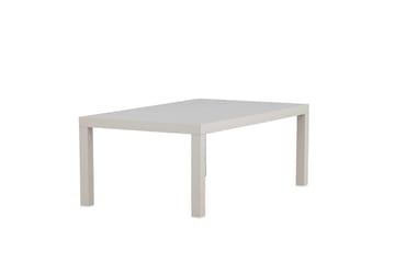 Soffbord Copacabana 120 cm Utomhus - Beige - Utemöbler & utemiljö - Utebord & trädgårdsbord - Loungebord & soffbord utomhus
