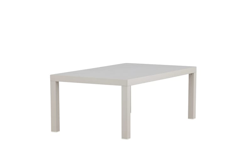 Soffbord Copacabana 120 cm Utomhus - Beige - Utemöbler & utemiljö - Utebord & trädgårdsbord - Loungebord & soffbord utomhus