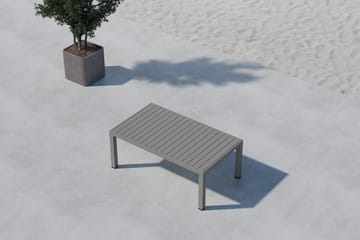 Soffbord Copacabana 120 cm Utomhus - Brun - Utemöbler & utemiljö - Utebord & trädgårdsbord - Loungebord & soffbord utomhus