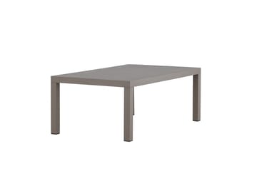 Soffbord Copacabana 120 cm Utomhus - Brun - Utemöbler & utemiljö - Utebord & trädgårdsbord - Loungebord & soffbord utomhus