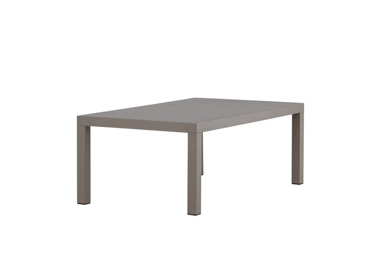 Soffbord Copacabana 120 cm Utomhus - Brun - Utemöbler & utemiljö - Utebord & trädgårdsbord - Loungebord & soffbord utomhus