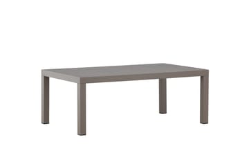 Soffbord Copacabana 120 cm Utomhus - Brun - Utemöbler & utemiljö - Utebord & trädgårdsbord - Loungebord & soffbord utomhus