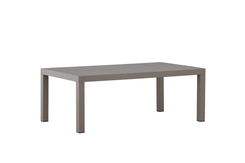 Soffbord Copacabana 120 cm Utomhus - Brun - Utemöbler & utemiljö - Utebord & trädgårdsbord - Loungebord & soffbord utomhus