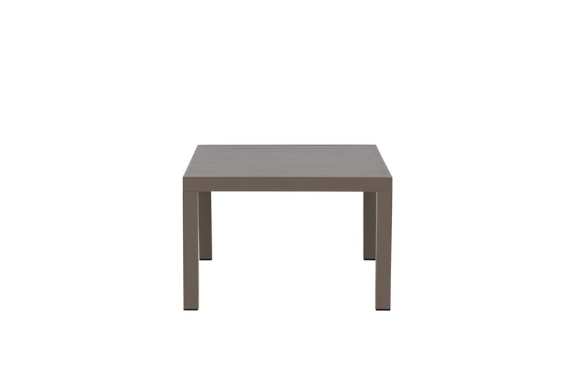 Soffbord Copacabana 120 cm Utomhus - Brun - Utemöbler & utemiljö - Utebord & trädgårdsbord - Loungebord & soffbord utomhus