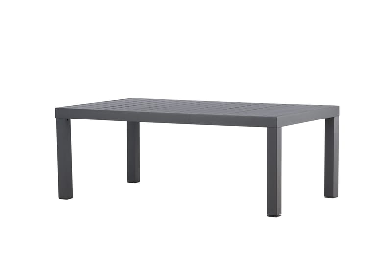 Copacabana Soffbord Utomhus 70x120 cm - Svart - Utemöbler & utemiljö - Utebord & trädgårdsbord - Loungebord & soffbord utomhus