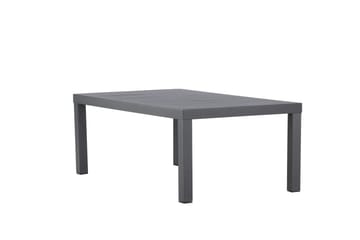 Copacabana Soffbord Utomhus 70x120 cm - Svart - Utemöbler & utemiljö - Utebord & trädgårdsbord - Loungebord & soffbord utomhus