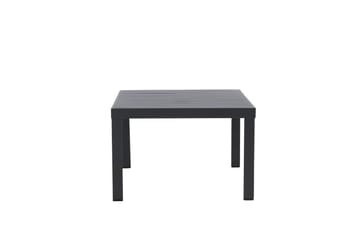 Copacabana Soffbord Utomhus 70x120 cm - Svart - Utemöbler & utemiljö - Utebord & trädgårdsbord - Loungebord & soffbord utomhus