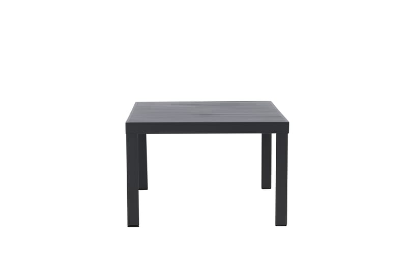 Copacabana Soffbord Utomhus 70x120 cm - Svart - Utemöbler & utemiljö - Utebord & trädgårdsbord - Loungebord & soffbord utomhus