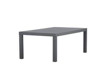 Copacabana Soffbord Utomhus 70x120 cm - Svart - Utemöbler & utemiljö - Utebord & trädgårdsbord - Loungebord & soffbord utomhus