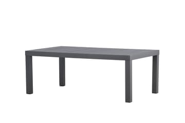 Copacabana Soffbord Utomhus 70x120 cm - Svart - Utemöbler & utemiljö - Utebord & trädgårdsbord - Loungebord & soffbord utomhus