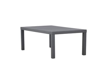 Copacabana Soffbord Utomhus 70x120 cm - Svart - Utemöbler & utemiljö - Utebord & trädgårdsbord - Loungebord & soffbord utomhus