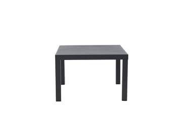 Copacabana Soffbord Utomhus 70x120 cm - Svart - Utemöbler & utemiljö - Utebord & trädgårdsbord - Loungebord & soffbord utomhus