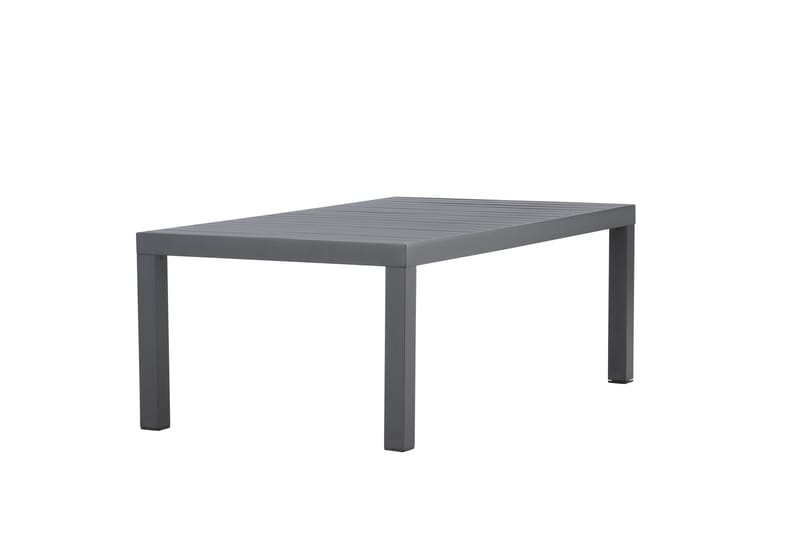 Copacabana Soffbord Utomhus 70x120 cm - Svart - Utemöbler & utemiljö - Utebord & trädgårdsbord - Loungebord & soffbord utomhus