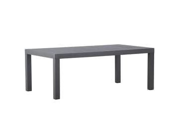 Copacabana Soffbord Utomhus 70x120 cm - Svart - Utemöbler & utemiljö - Utebord & trädgårdsbord - Loungebord & soffbord utomhus
