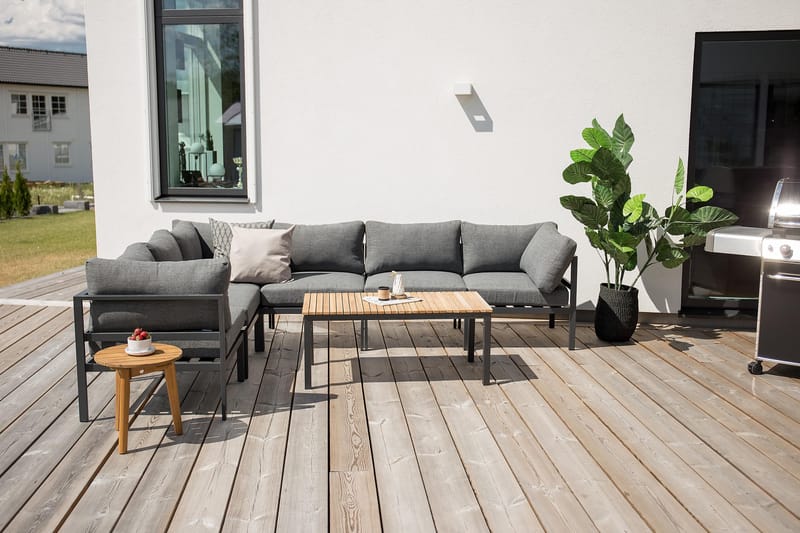 Soffbord Lionga 110 cm - Venture Home - Loungebord & soffbord utomhus