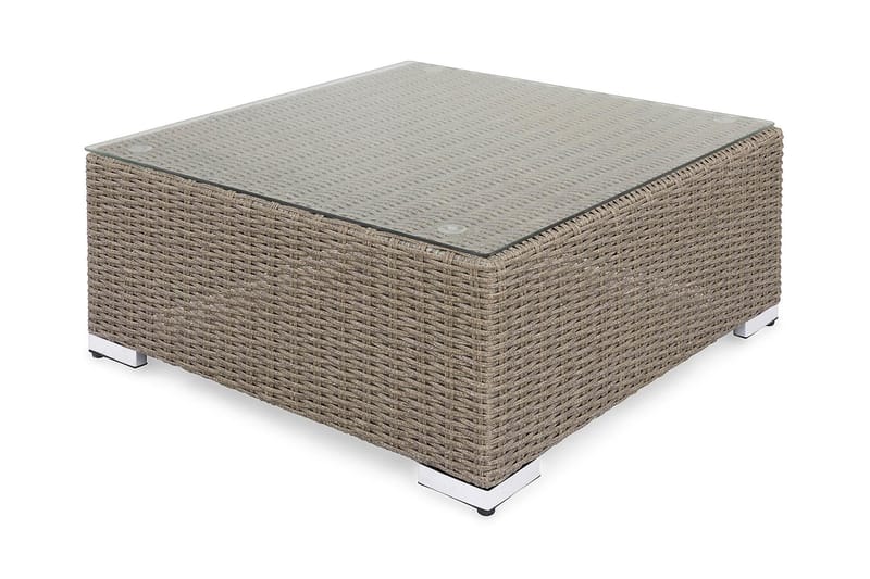 Soffbord Marcus 70x70 cm - Loungebord & soffbord utomhus