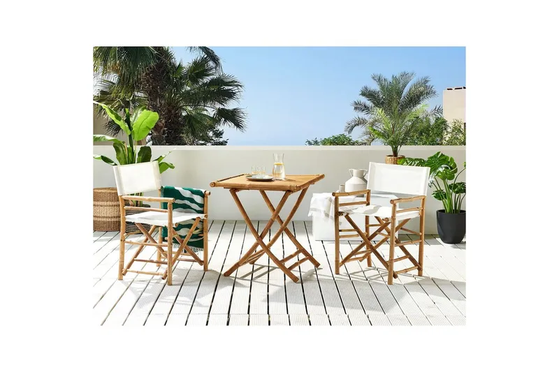 Soffbord Molise - Utemöbler & utemiljö - Utebord & trädgårdsbord - Loungebord & soffbord utomhus