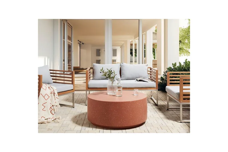 Soffbord Trezzo - Utemöbler & utemiljö - Utebord & trädgårdsbord - Loungebord & soffbord utomhus