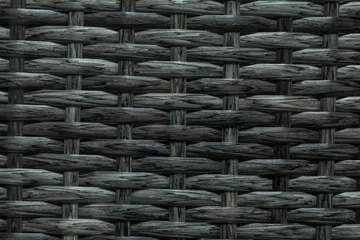 Bahamas Loungebord och Soffbord Utomhus 100 cm Konstrotting Glas - Grå - Utemöbler & utemiljö - Utebord & trädgårdsbord - Loungebord & soffbord utomhus