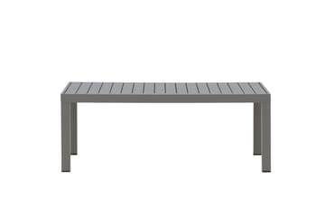 Copacabana Soffbord och Loungebord Utomhus 120 cm Trä - Beige - Utemöbler & utemiljö - Utebord & trädgårdsbord - Loungebord & soffbord utomhus