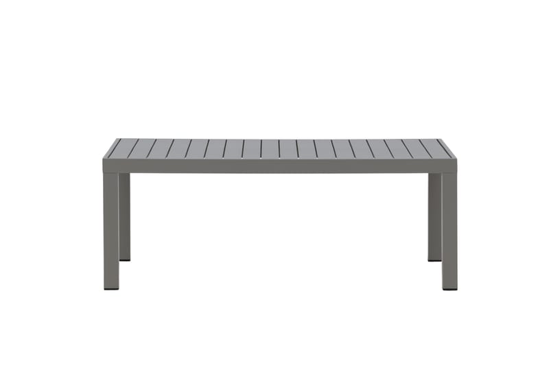 Copacabana Soffbord och Loungebord Utomhus 120 cm Trä - Beige - Utemöbler & utemiljö - Utebord & trädgårdsbord - Loungebord & soffbord utomhus