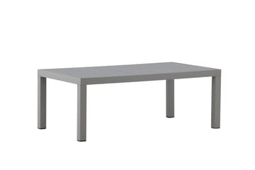 Copacabana Soffbord och Loungebord Utomhus 120 cm Trä - Beige - Utemöbler & utemiljö - Utebord & trädgårdsbord - Loungebord & soffbord utomhus