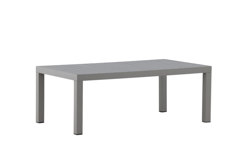 Copacabana Soffbord och Loungebord Utomhus 120 cm Trä - Beige - Utemöbler & utemiljö - Utebord & trädgårdsbord - Loungebord & soffbord utomhus