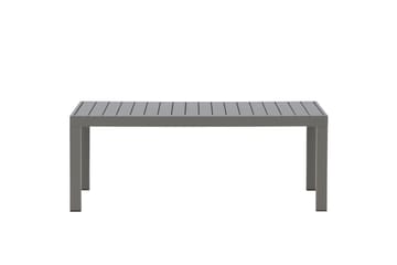 Copacabana Soffbord och Loungebord Utomhus 120 cm Trä - Beige - Utemöbler & utemiljö - Utebord & trädgårdsbord - Loungebord & soffbord utomhus