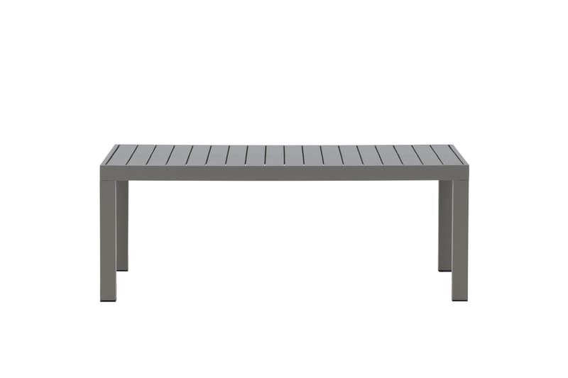 Copacabana Soffbord och Loungebord Utomhus 120 cm Trä, Beige