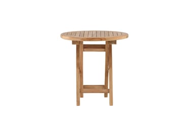 Kenya Soffbord 50 cm - Beige - Utemöbler & utemiljö - Utebord & trädgårdsbord - Loungebord & soffbord utomhus