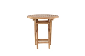 Kenya Soffbord 50 cm - Beige - Utemöbler & utemiljö - Utebord & trädgårdsbord - Loungebord & soffbord utomhus