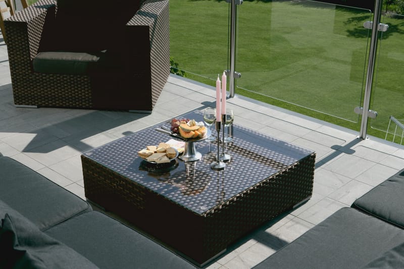 Utebord Med Varme