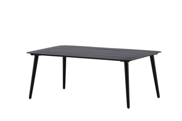 Lina Soffbord 100 cm - Svart - Utemöbler & utemiljö - Utebord & trädgårdsbord - Loungebord & soffbord utomhus