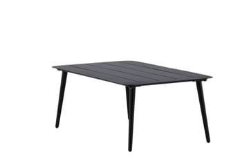 Lina Soffbord 100 cm - Svart - Utemöbler & utemiljö - Utebord & trädgårdsbord - Loungebord & soffbord utomhus